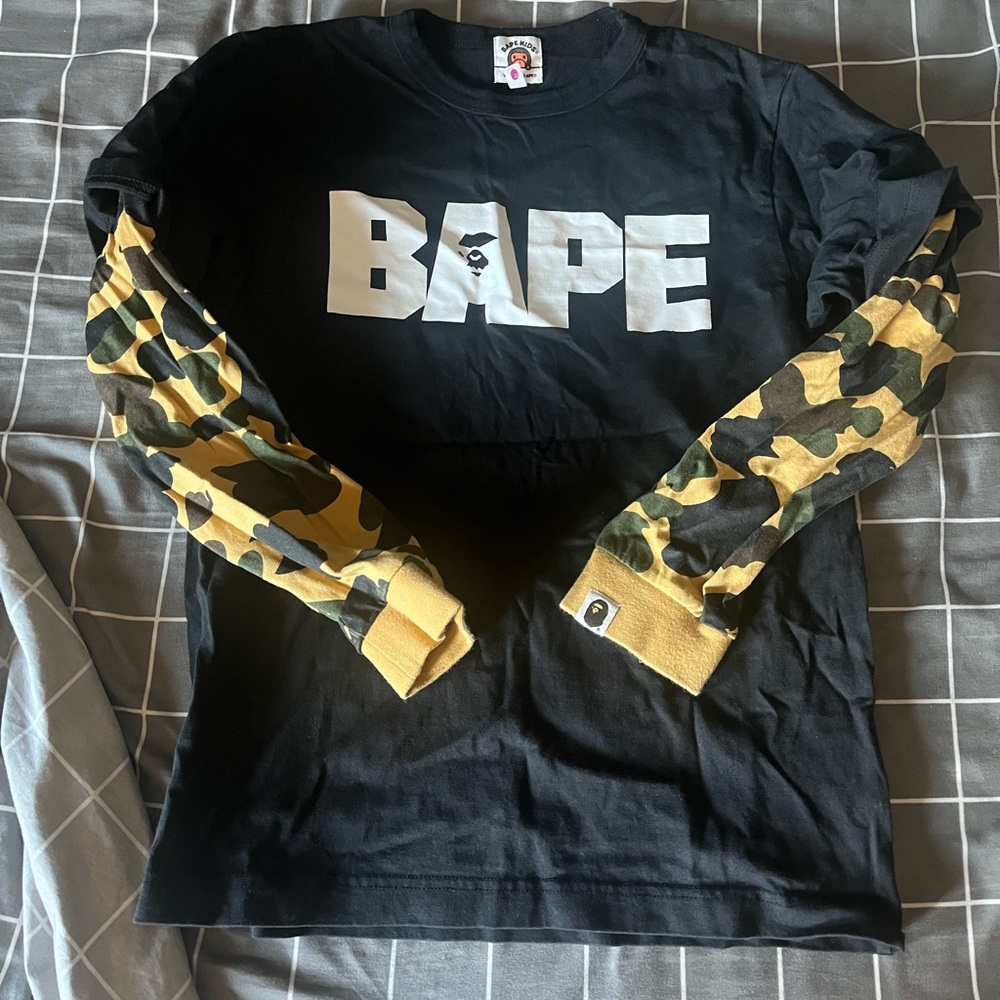 Bape shirt